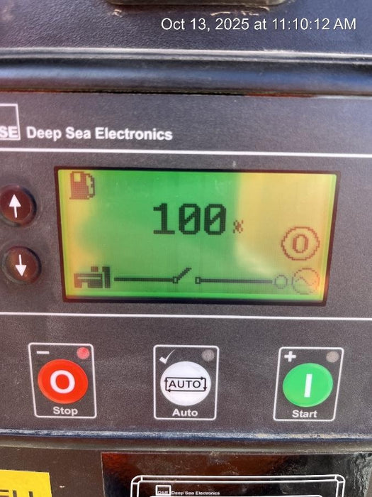 2024 ATLAS COPCO QAS45 CWK