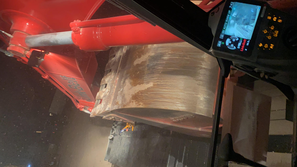 2020 LINK-BELT 350X4EX