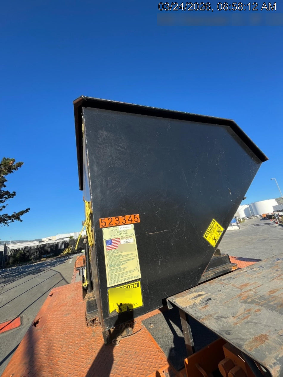 2025 ARROW MATERIAL HANDLING FNHP-6000-400-C