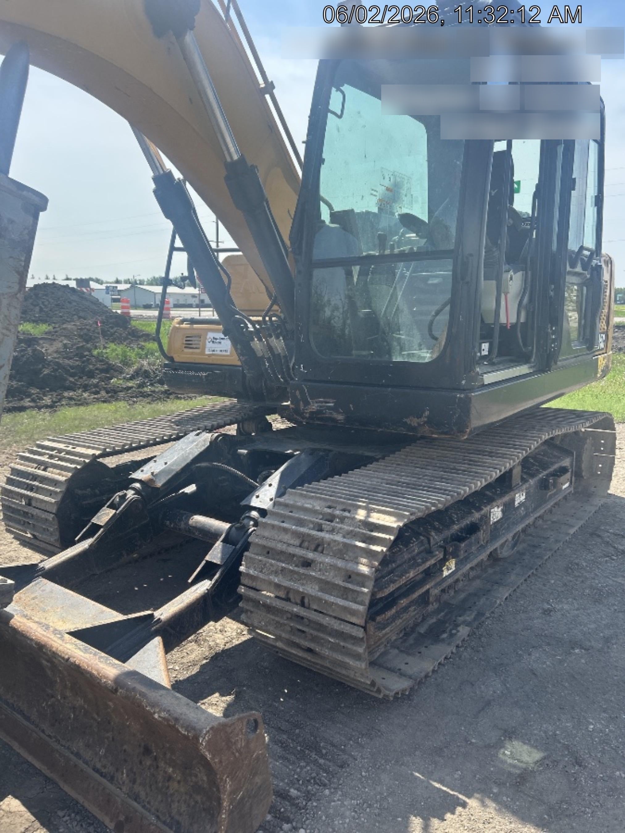 2019 SANY SY135C