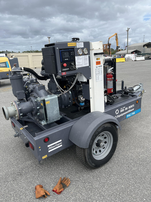 2023 ATLAS COPCO PAC F66 KD