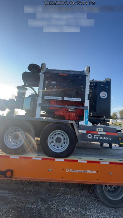 2023 ATLAS COPCO PAC H108 SD