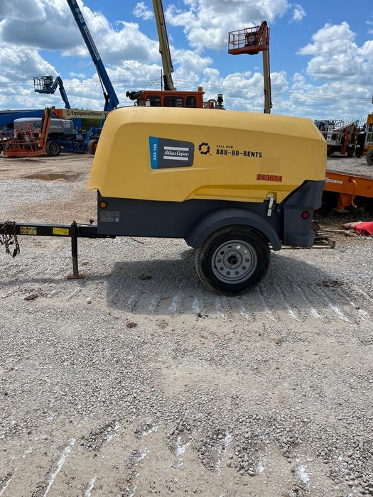 2022 ATLAS COPCO XAS188 CWK