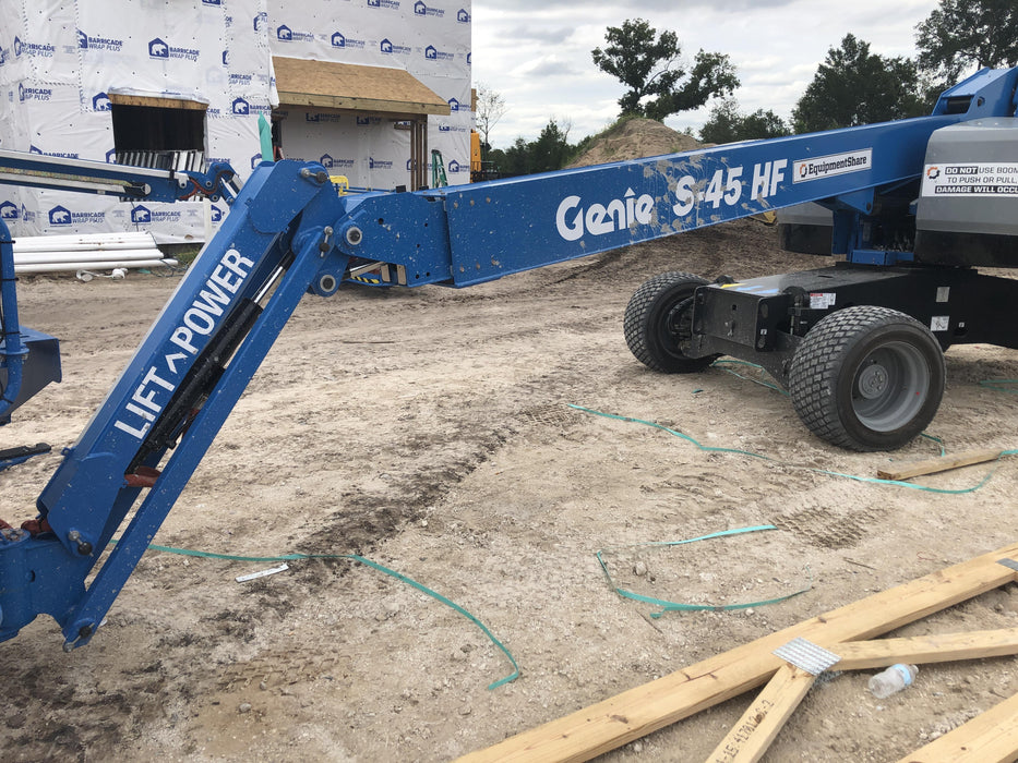 2020 GENIE S-45 HF