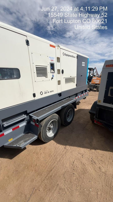 2023 ATLAS COPCO QAS 410