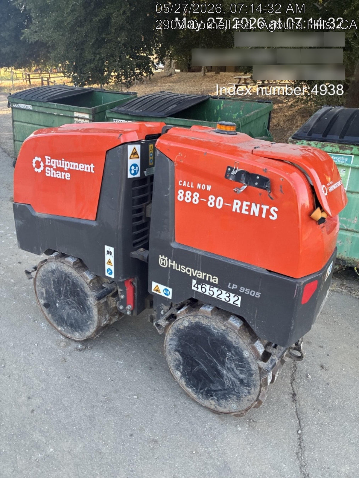 2024 HUSQVARNA LP9505