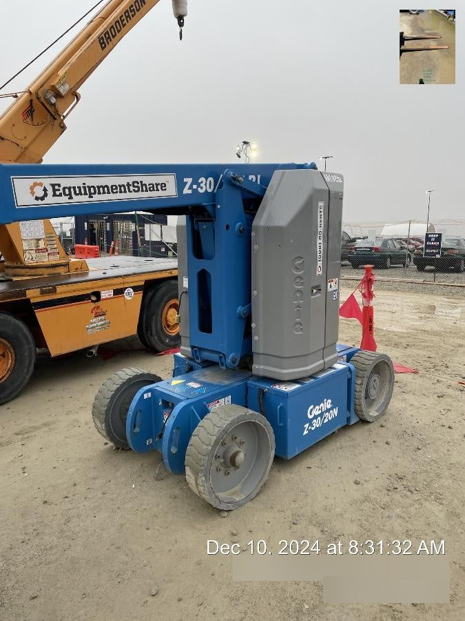 2021 GENIE Z-30/20N RJ
