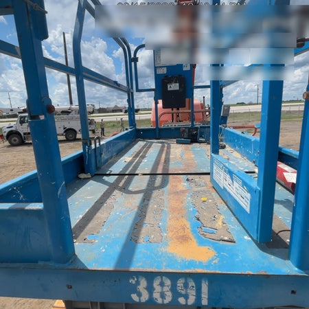 2017 GENIE GS-3246