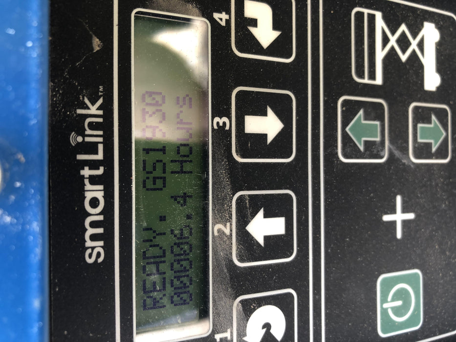 2019 Genie GS-1930 Fixed Rails with Chain Entry