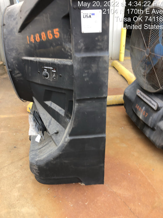 2021 PORTACOOL PACJS2601A1