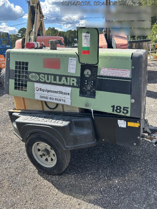 2019 SULLAIR 185-DPQ