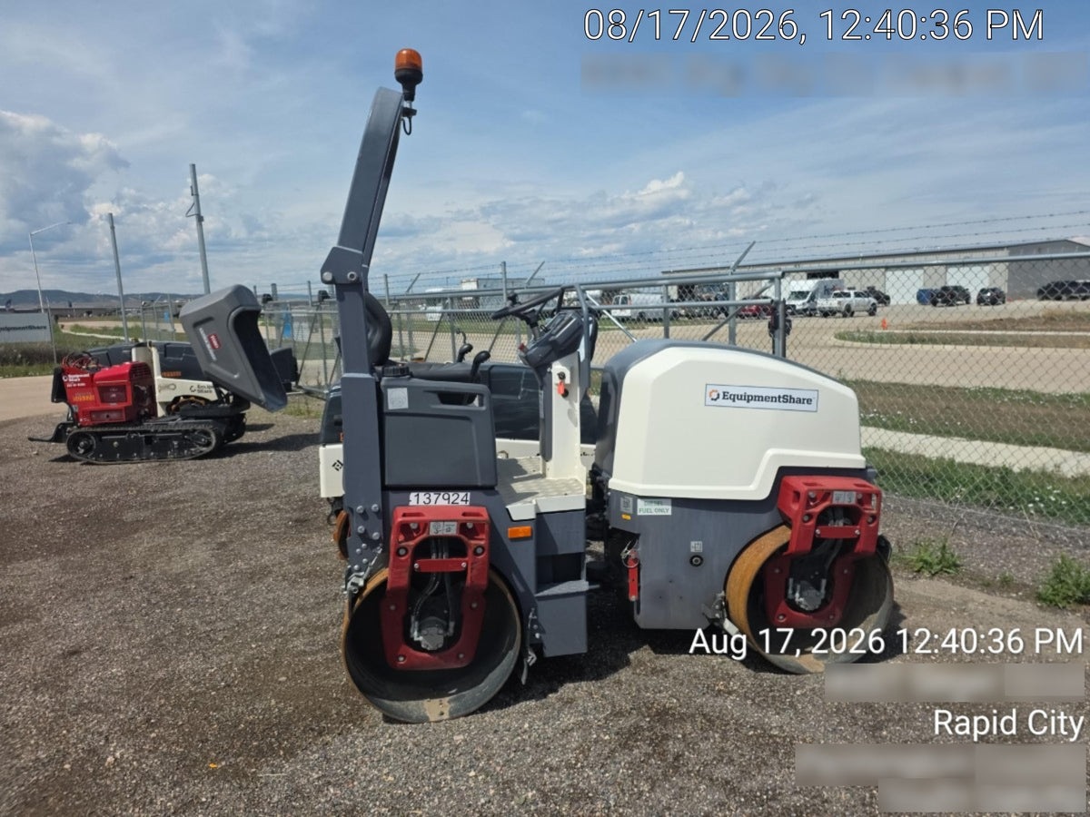 2021 DYNAPAC CC 1200
