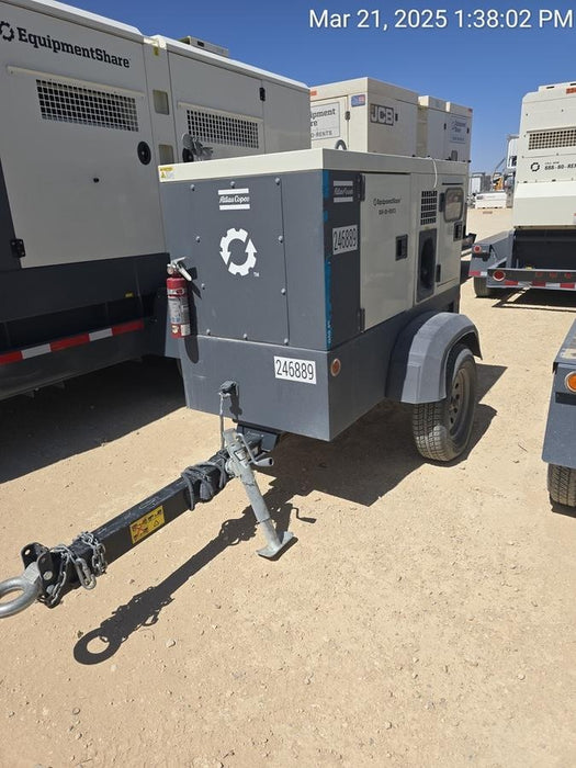 2022 ATLAS COPCO QAS45 CWK