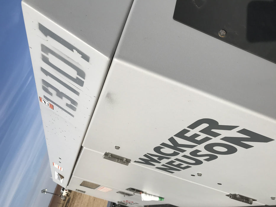 2018 WACKER NEUSON G50