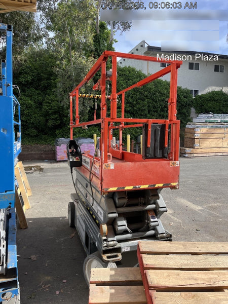 2022 SKYJACK SJ3226