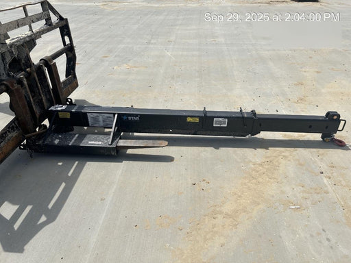 2025 STAR INDUSTRIES M1360B - Star JIB Boom
