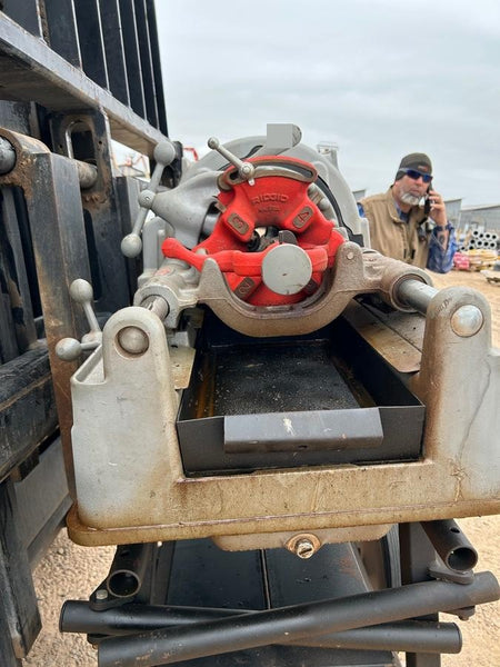 2021 RIDGID 535