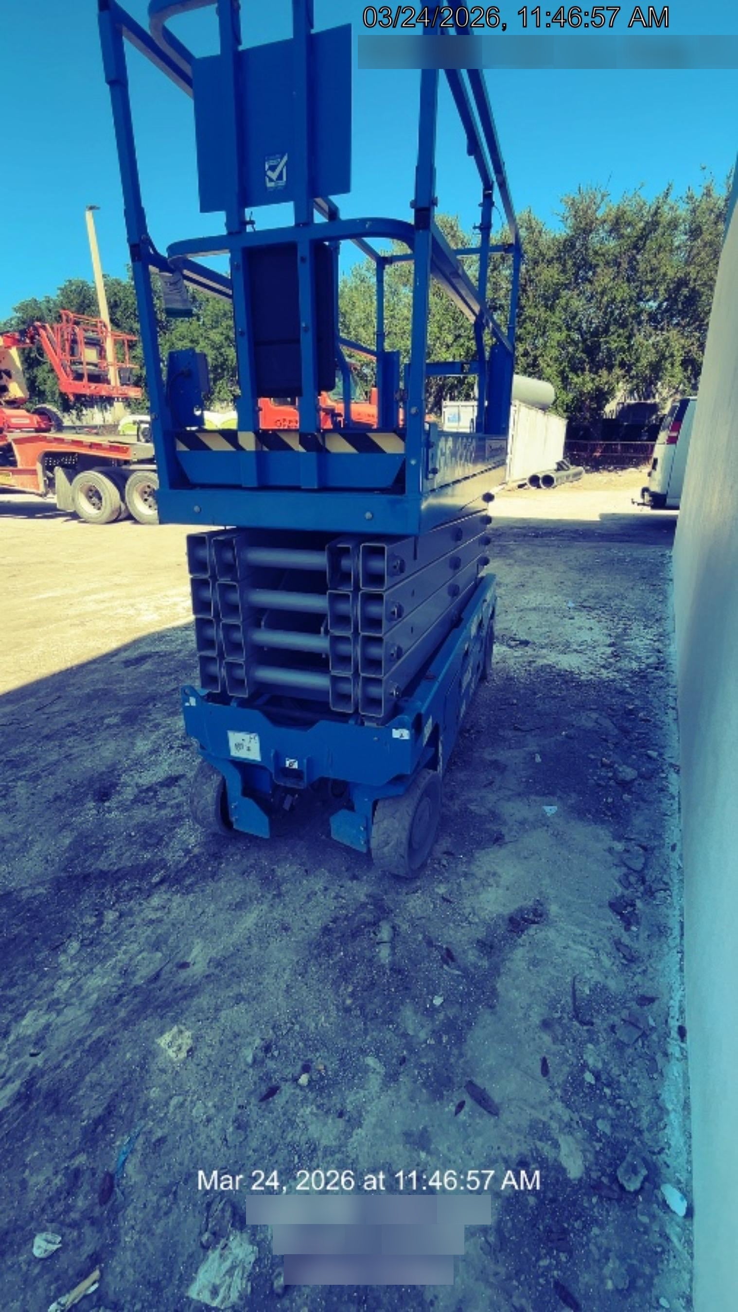 2022 GENIE GS-3232