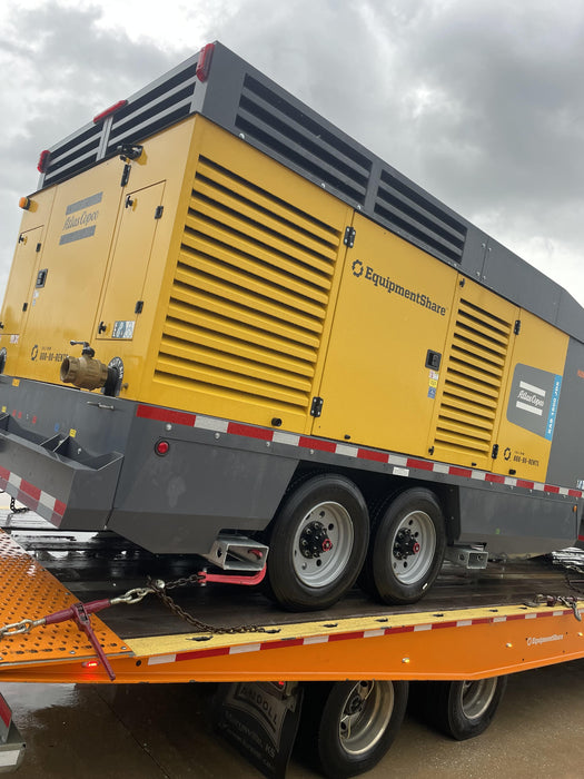 2024 ATLAS COPCO XAS 1800