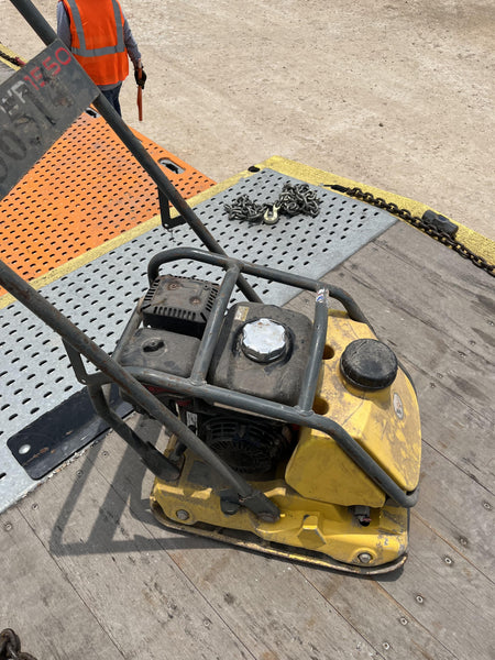 2019 WACKER NEUSON WP1550AW
