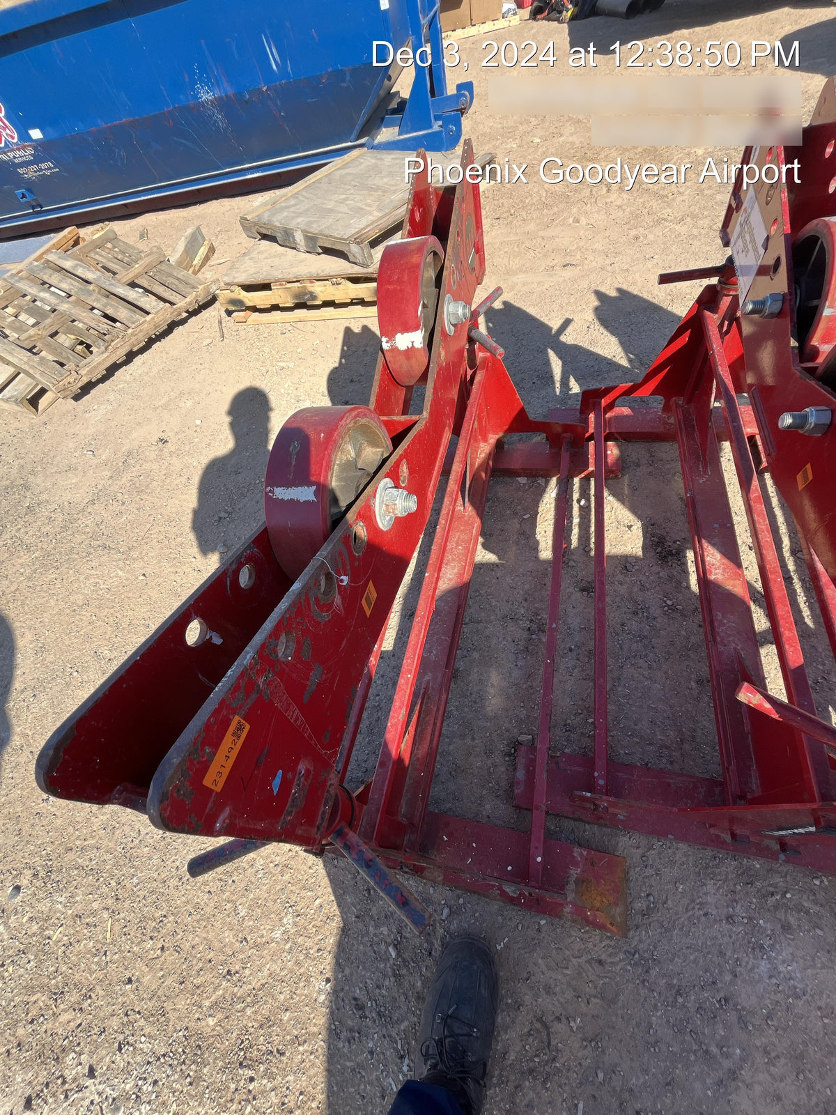 2021 B&B PIPE 3802