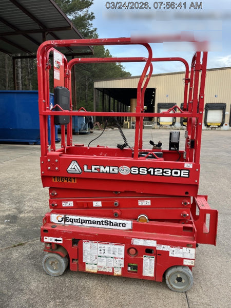 2021 LGMG SS1230E