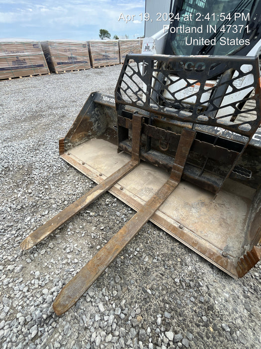 2022 PALADIN 48" Pallet Forks - Paladin