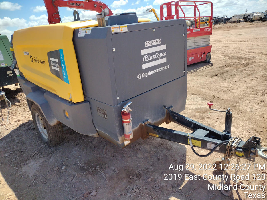 2022 ATLAS COPCO XAS440