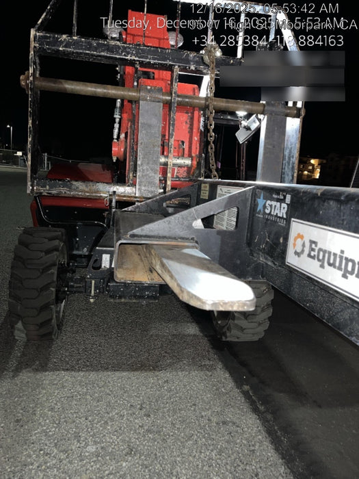 2024 STAR INDUSTRIES M1360B - Star JIB Boom