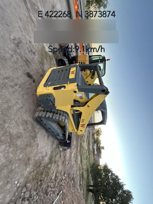 2019 WACKER NEUSON ST31