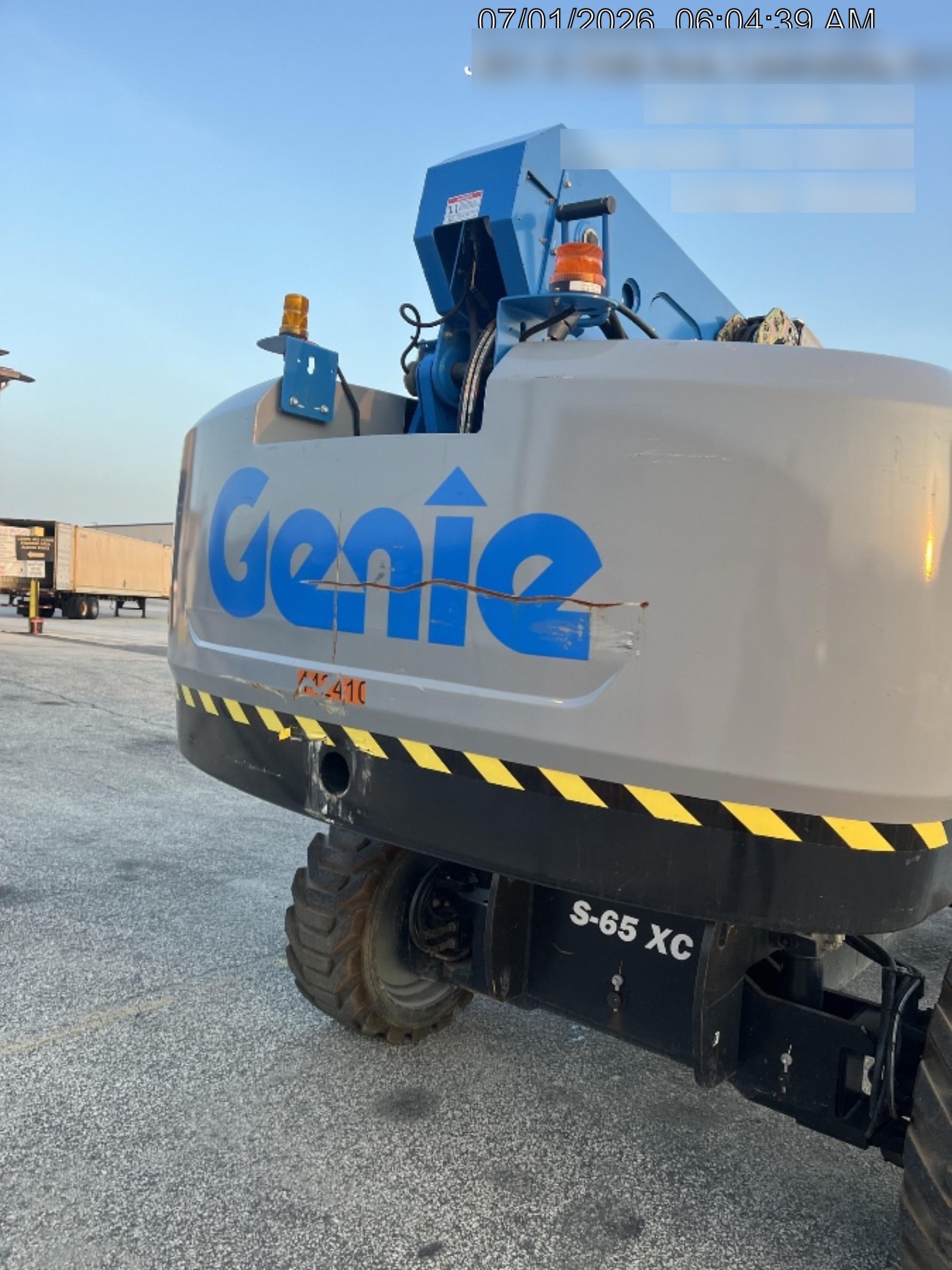 2024 GENIE S-65 XC