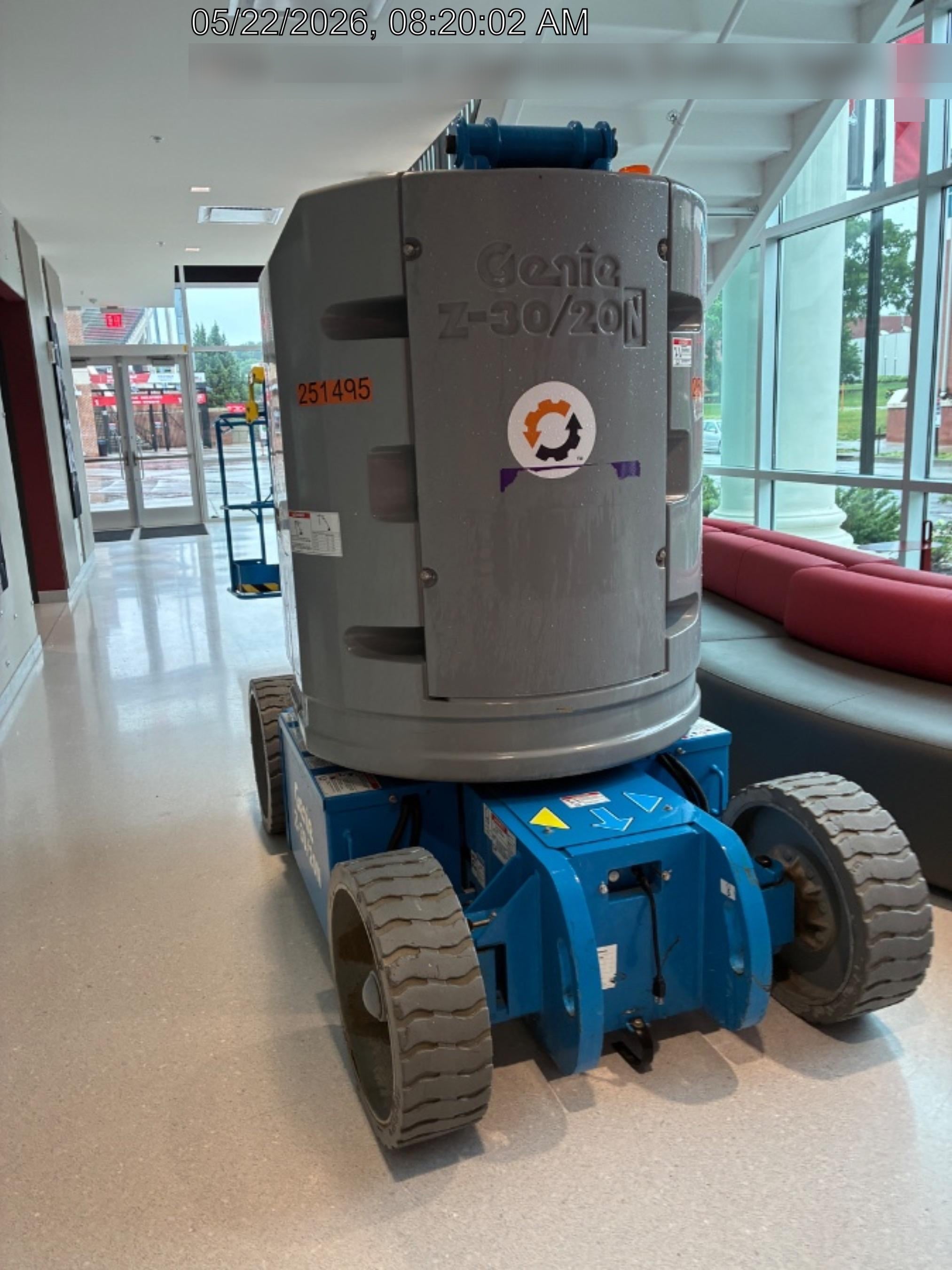 2022 GENIE Z-30/20N RJ