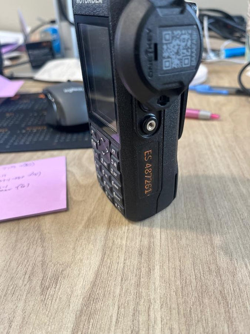 2025 MOTOROLA R7 DISPLAY