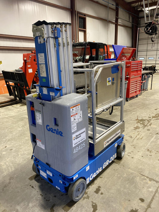 2019 GENIE GR-20