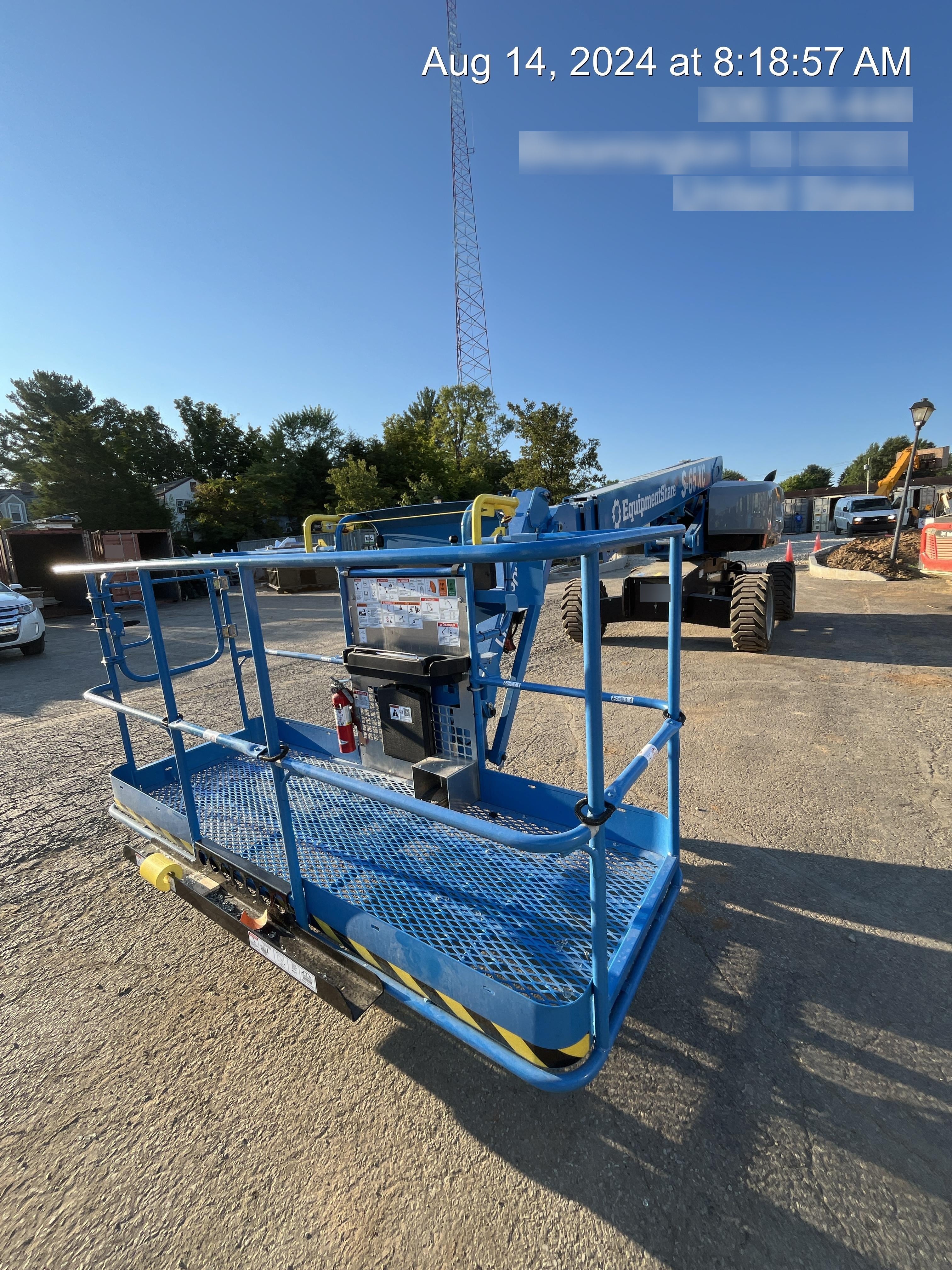 2024 GENIE S-65 XC