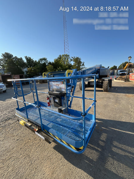 2024 GENIE S-65 XC