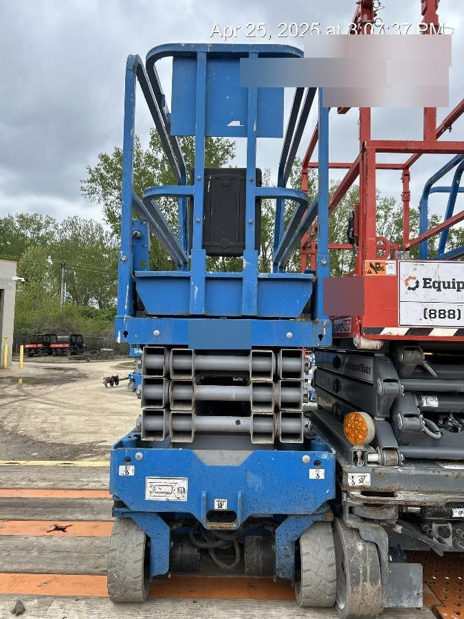 2020 Genie GS-1930 Standard Machine