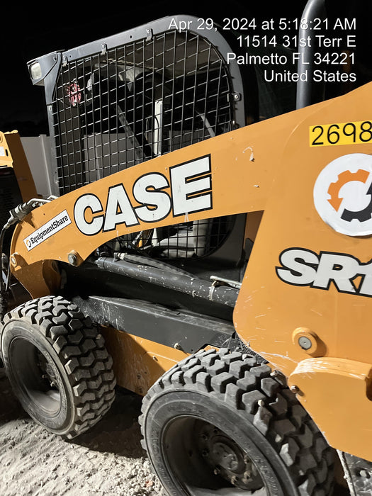 2019 CASE SR175