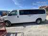 2023 CHEVROLET Express Van - Rental