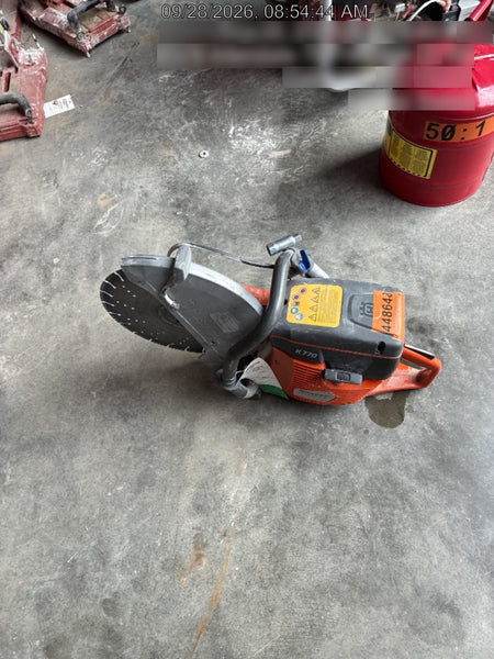 2024 HUSQVARNA K770