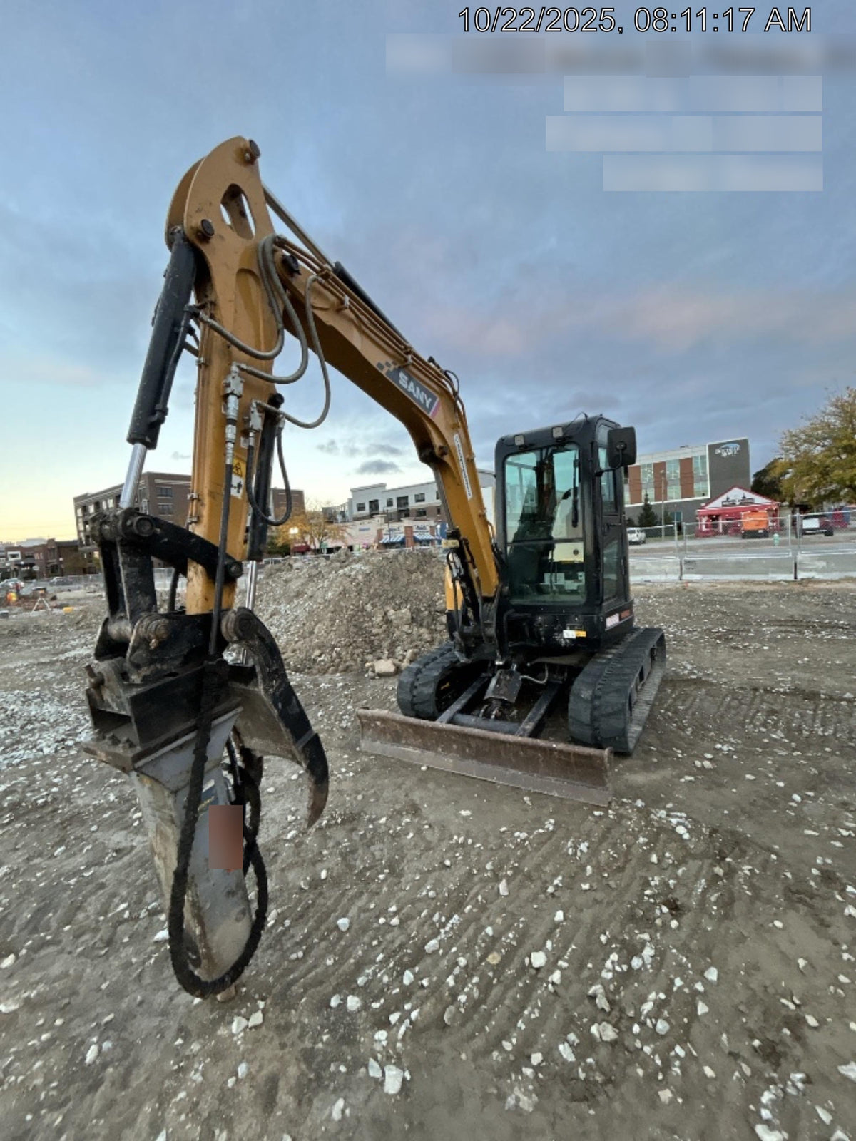 2021 EPIROC EC60T