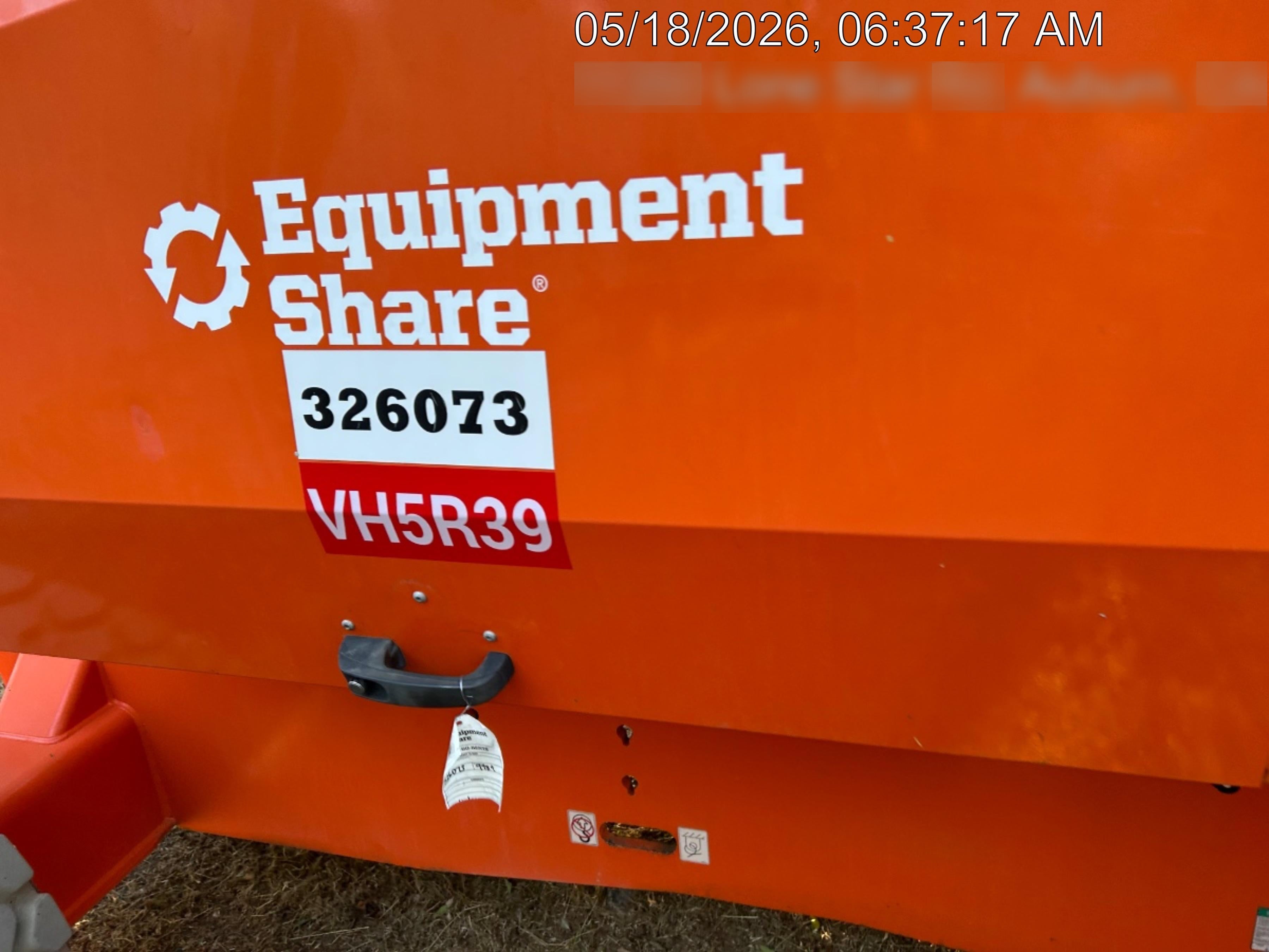 2023 JLG 860SJ