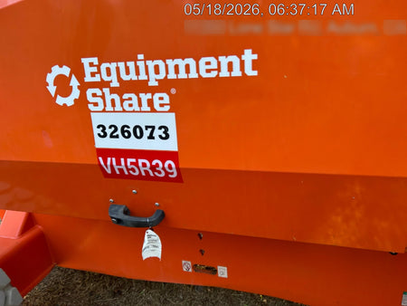 2023 JLG 860SJ