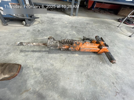 2022 MICHIGAN PNEUMATIC ES-TPB60-118-TRACKER