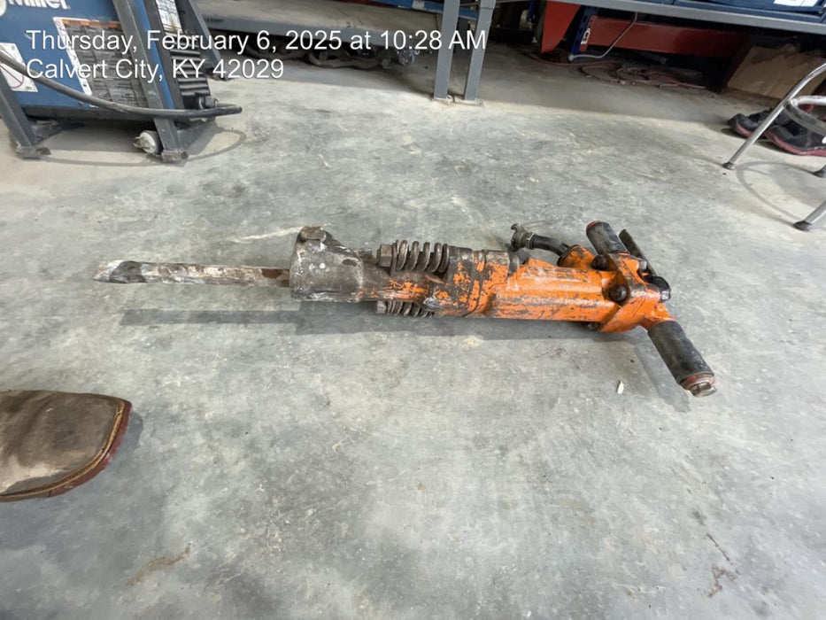 2022 MICHIGAN PNEUMATIC ES-TPB60-118-TRACKER