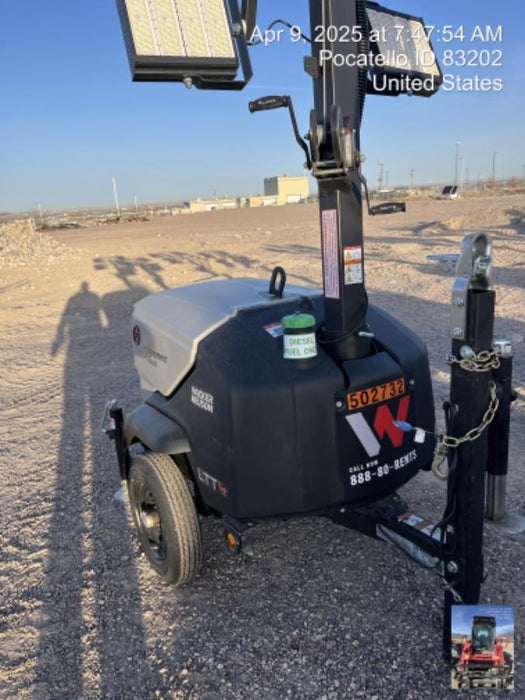 2025 WACKER NEUSON LTT4