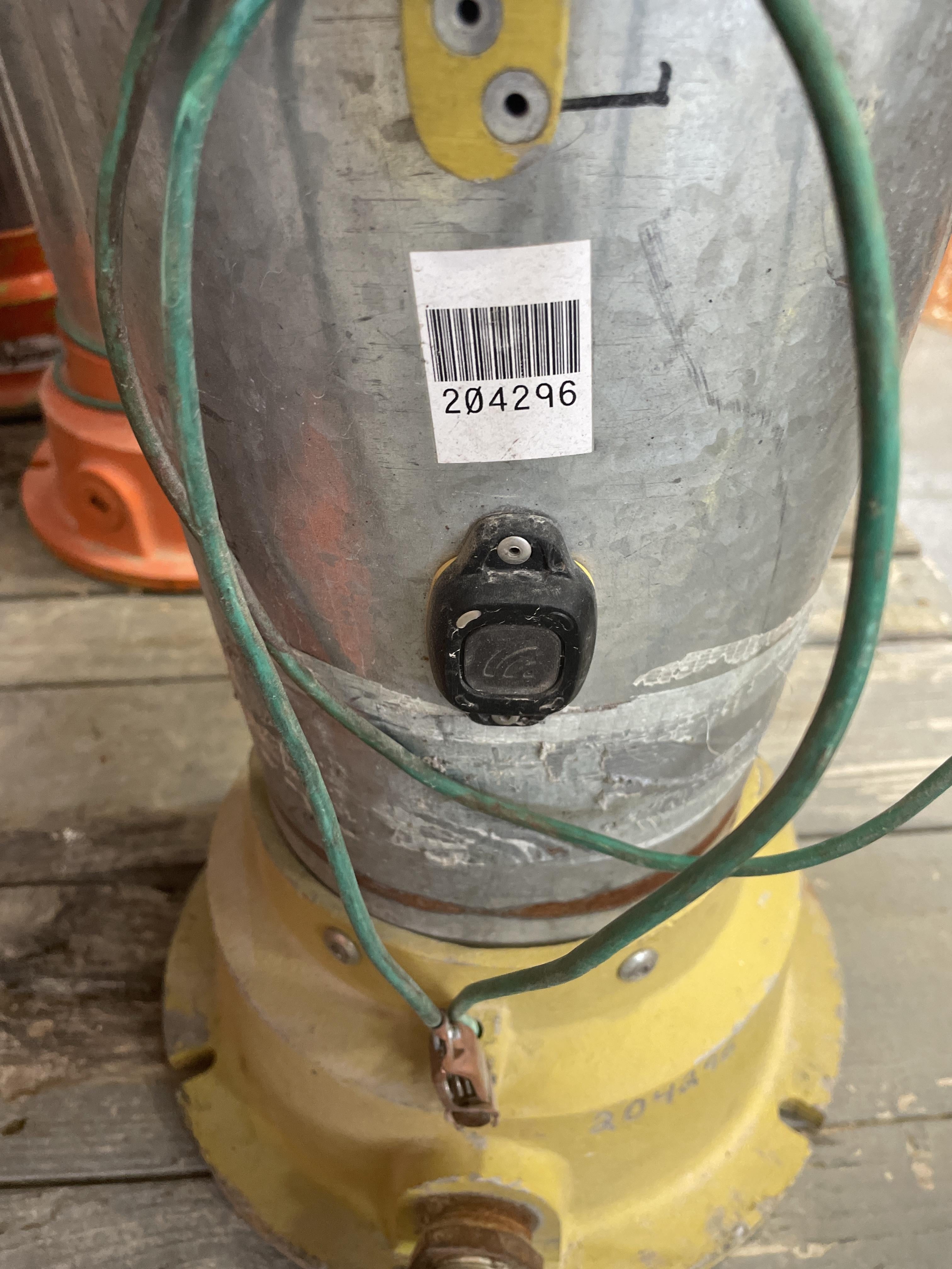 2022 MICHIGAN PNEUMATIC HV-6AM