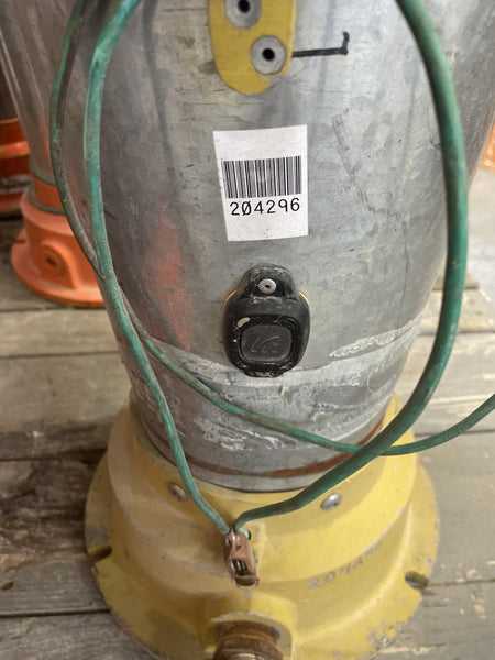 2022 MICHIGAN PNEUMATIC HV-6AM