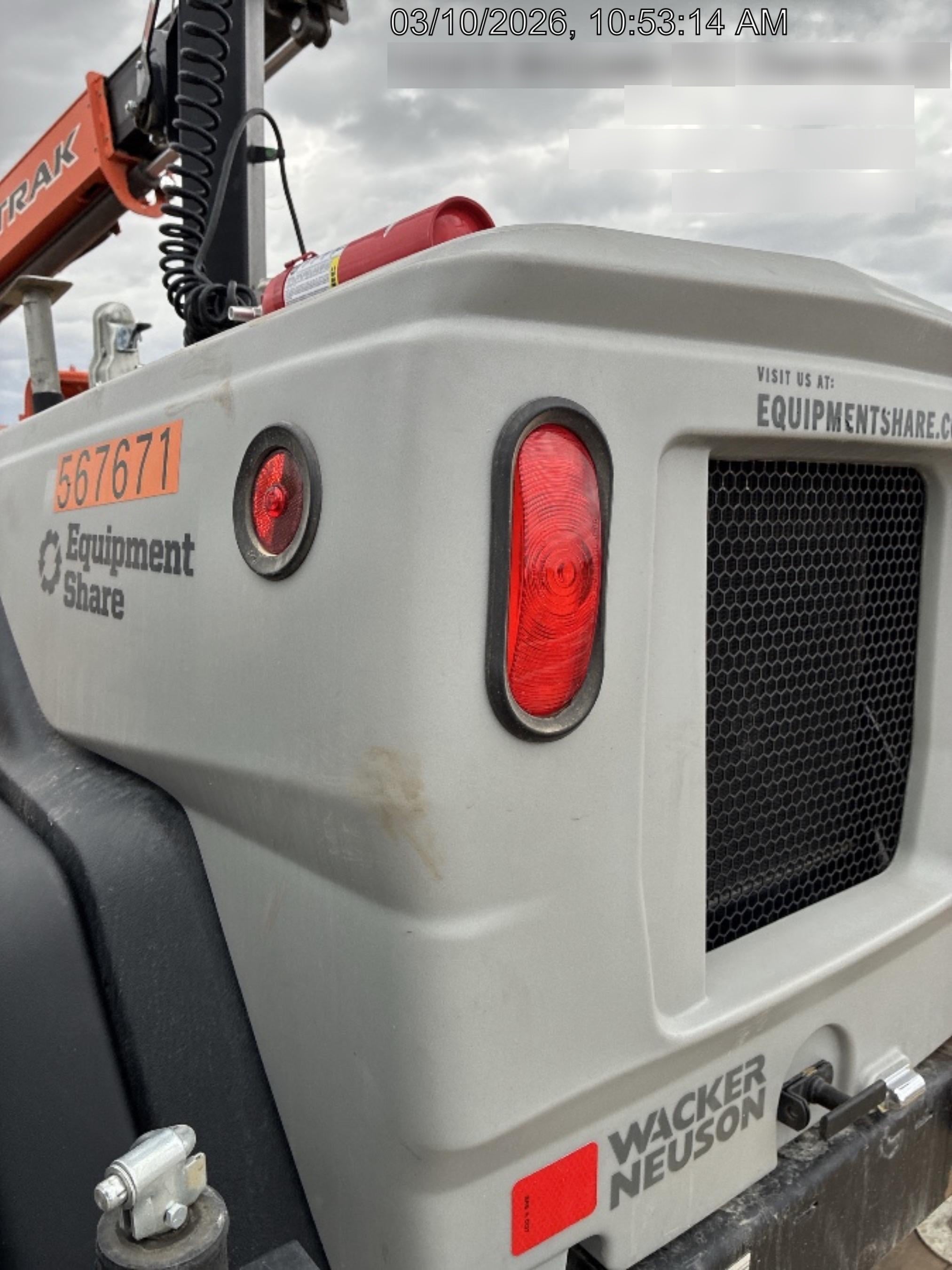 2025 WACKER NEUSON LTT4