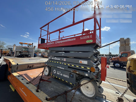2024 SKYJACK SJ3226